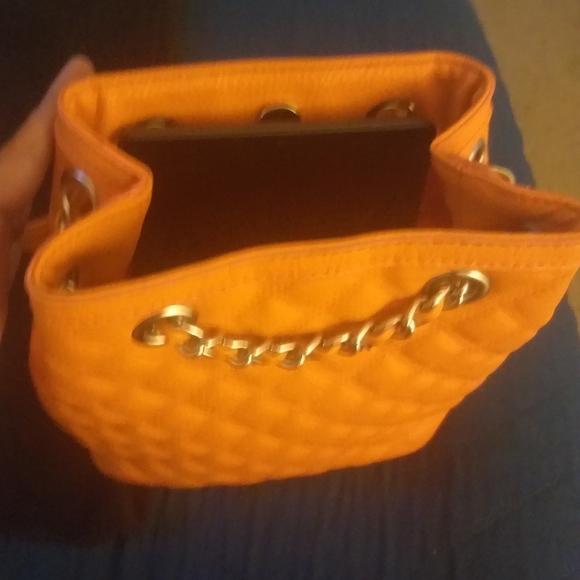 KENNETH COLE MINI BACKPACK🍂🦊🐌🦋 - Picture 6 of 11